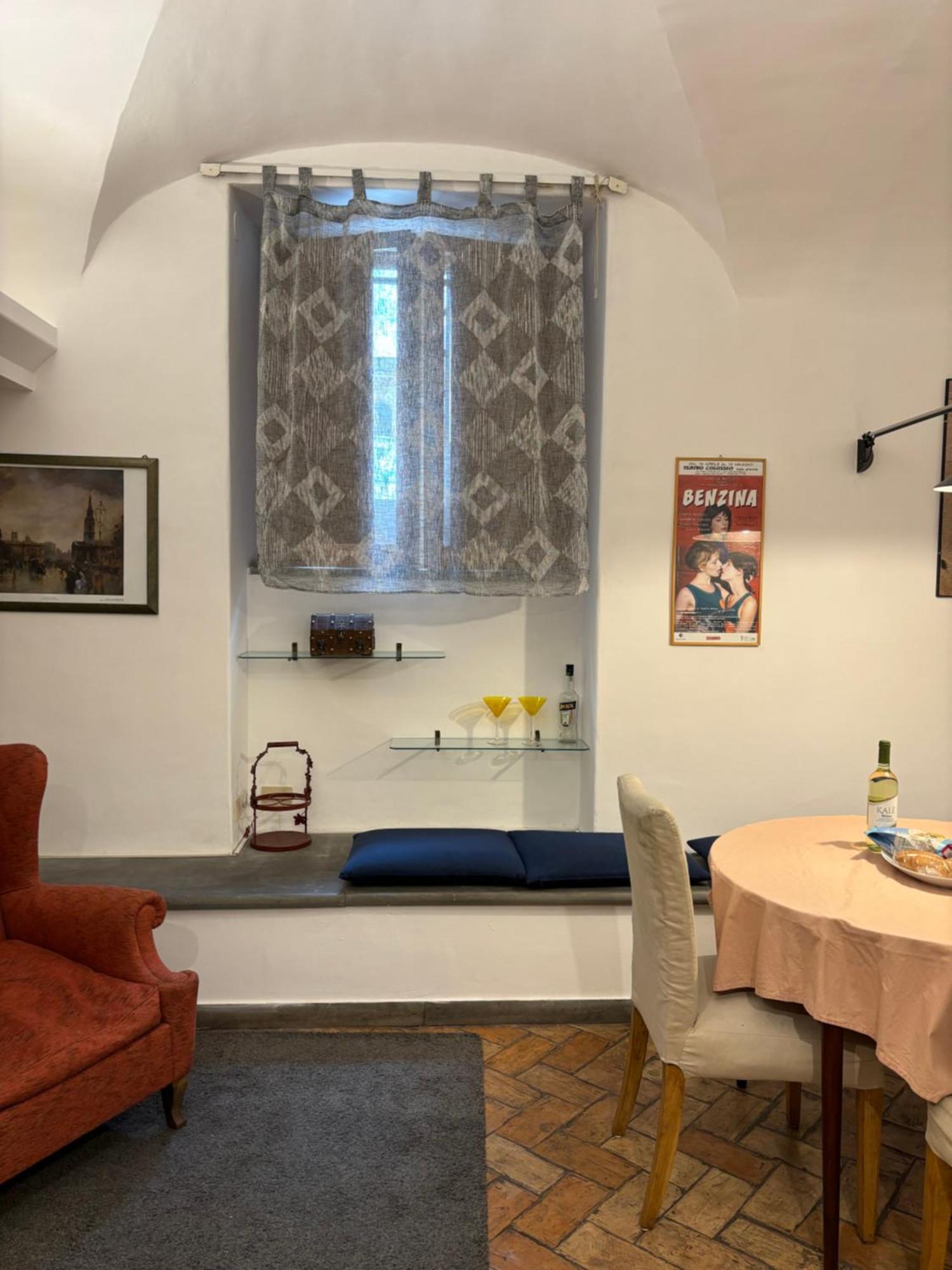 Bbb House Apartment Roma Exterior foto