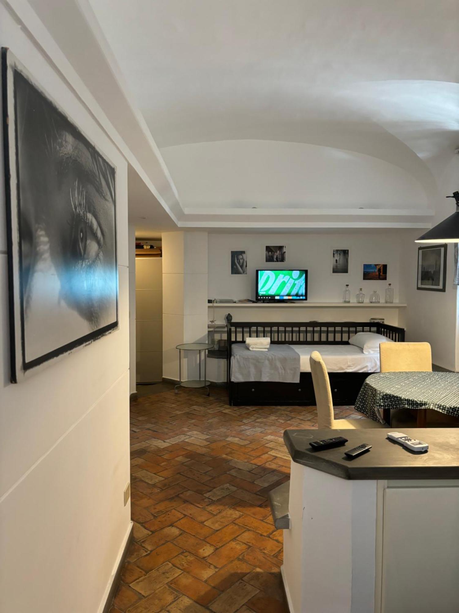 Bbb House Apartment Roma Exterior foto